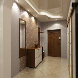 ремонт малогабаритной прихожей в квартире