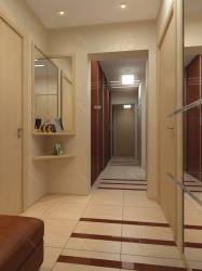 ремонт малогабаритной прихожей в квартире