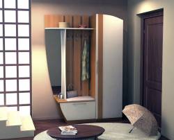 ремонт малогабаритной прихожей в квартире