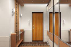 ремонт малогабаритной прихожей в квартире