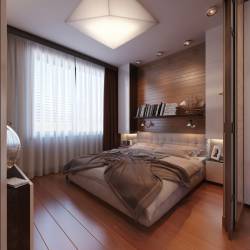 ремонт спальни дизайн фото реальные в квартире