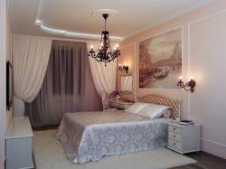 ремонт спальни дизайн фото реальные в квартире