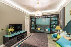 ремонт спальни дизайн фото реальные в квартире