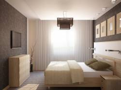 ремонт спальни дизайн фото реальные в квартире