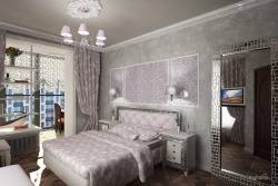 ремонт спальни дизайн фото реальные в квартире