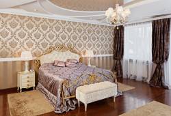 ремонт спальни дизайн фото реальные в квартире