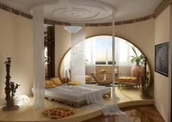 ремонт спальни дизайн фото реальные в квартире