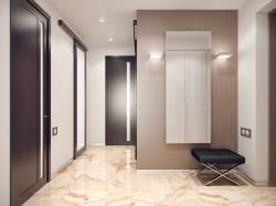 ремонт в маленьком коридоре идеи фото