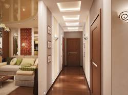 ремонт в маленьком коридоре идеи фото