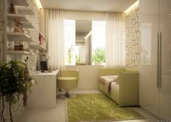 дизайнерский ремонт 2 комнатной квартиры фото