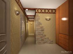 ремонт в маленьком коридоре идеи фото