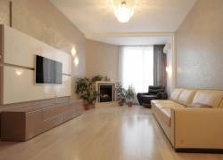 дизайнерский ремонт 2 комнатной квартиры фото