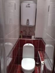 ремонт в туалете фото