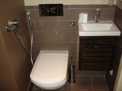 ремонт в туалете фото