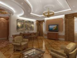 отделка комнаты фото дизайн