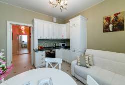 дизайнерский ремонт 2 комнатной квартиры фото