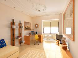 отделка комнаты фото дизайн