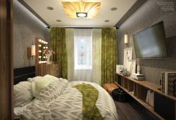 дизайнерский ремонт 2 комнатной квартиры фото