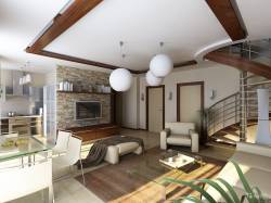 отделка комнаты фото дизайн