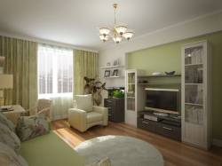 дизайнерский ремонт 2 комнатной квартиры фото