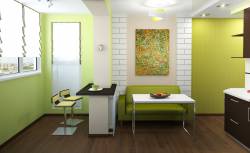 ремонт однокомнатной квартиры фото дизайн 40