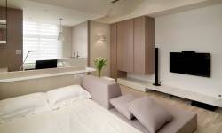 ремонт однокомнатной квартиры фото дизайн 40