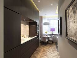 ремонт однокомнатной квартиры фото дизайн 40