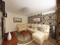 ремонт однокомнатной квартиры фото дизайн 40