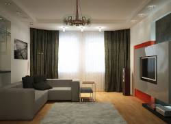 ремонт в комнате 18 кв м фото