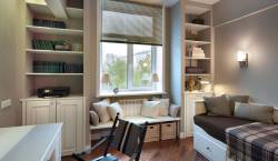 ремонт комнаты 14 кв м фото