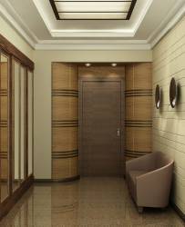 дизайн ремонта коридора в квартире