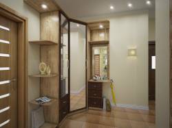 дизайн ремонта коридора в квартире