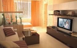 идеи для ремонта спальни гостиной