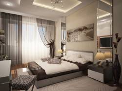 ремонт спальни 18 кв м фото