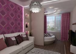 ремонт спальни 18 кв м фото