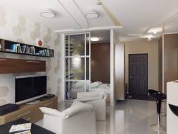 ремонт спальни 18 кв м фото