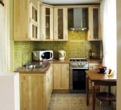 ремонт маленькой кухни фото 5 кв м
