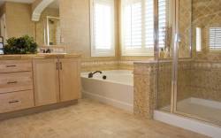 отделка ванных комнат и туалетов