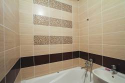 отделка ванной комнаты плиткой