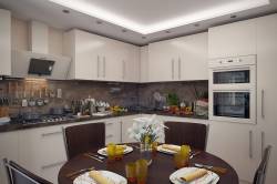 ремонт кухни 9 кв м