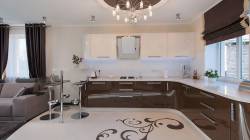 ремонт кухни 9 кв м