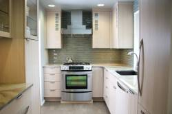 ремонт кухни в хрущевке фото