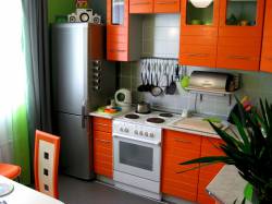 ремонт кухни 6 кв м фото хрущевка