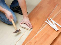 капитальный ремонт пола в квартире