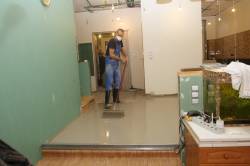 капитальный ремонт пола в квартире