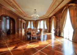 ремонт таунхаусов под ключ