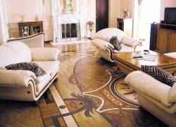 стоимость ремонта таунхауса под ключ