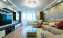 стоимость ремонта 3 комнатной квартиры в новостройке