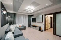 сколько стоит ремонт трехкомнатной квартиры под ключ 