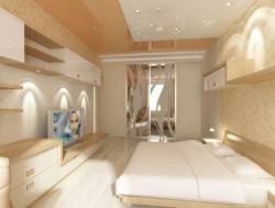 стоимость ремонта трехкомнатной квартиры в новостройке